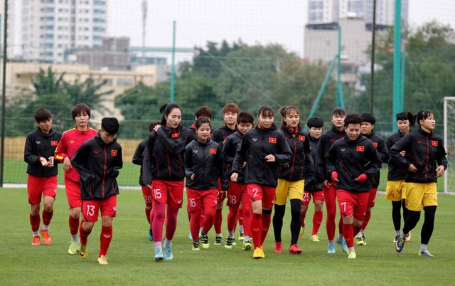 Đội tuyển nữ Việt Nam sẽ triệu tập hơn 30 cầu thủ trong đợt tập trung cuối năm - Ảnh 1.
