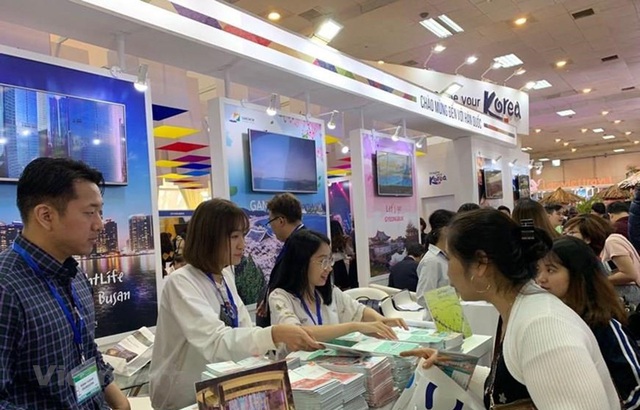  Hoãn tổ chức Hội chợ Du lịch Quốc tế Việt Nam - VITM Hà Nội 2020 - Ảnh 1.