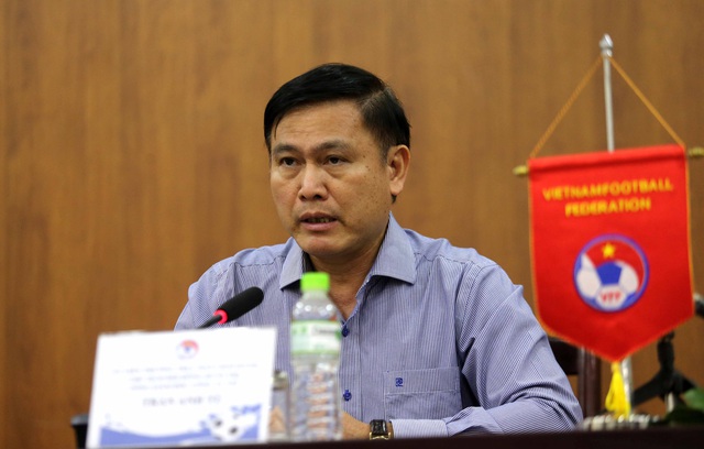 Chủ tịch VPF Trần Anh Tú: &quot;Không kết thúc sớm V-League 2020&quot; - Ảnh 1.