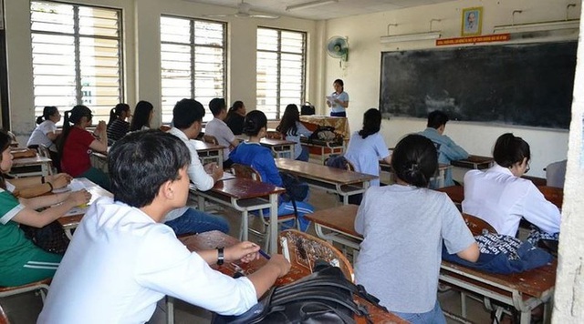 Thi tốt nghiệp THPT năm 2020: Đà Nẵng tạm hoãn, Quảng Nam thi theo 2 đợt - Ảnh 1.