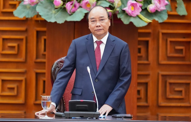 Thủ tướng: Việt Nam nỗ lực hết sức mình để bảo đảm là đất nước an toàn - Ảnh 1.