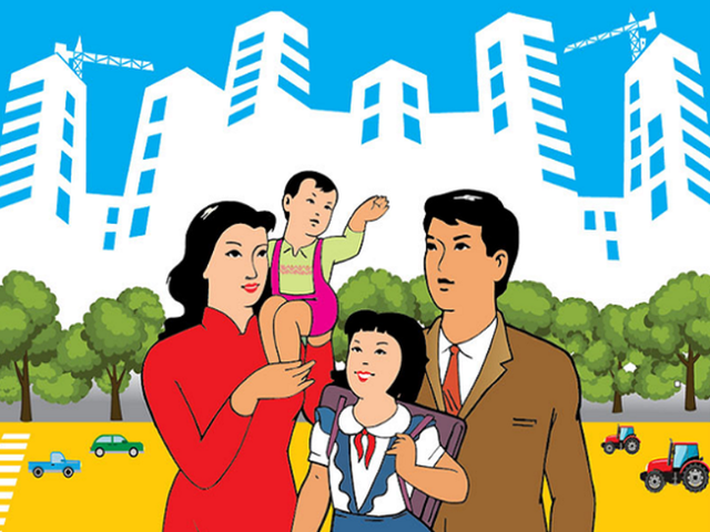 Tổng kết thực hiện chiến lược phát triển gia đình Việt Nam đến năm 2020, tầm nhìn đến năm 2030 - Ảnh 1.