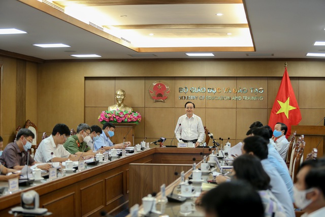 Tp. Đà Nẵng và tỉnh Quảng Nam kiến nghị dừng thi tốt nghiệp THPT 2020 - Ảnh 1.