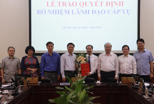Bộ Công an, Bộ Tư pháp bổ nhiệm nhân sự mới - Ảnh 2. Bộ Công an, Bộ Tư pháp bổ nhiệm nhân sự mới - Ảnh 2.