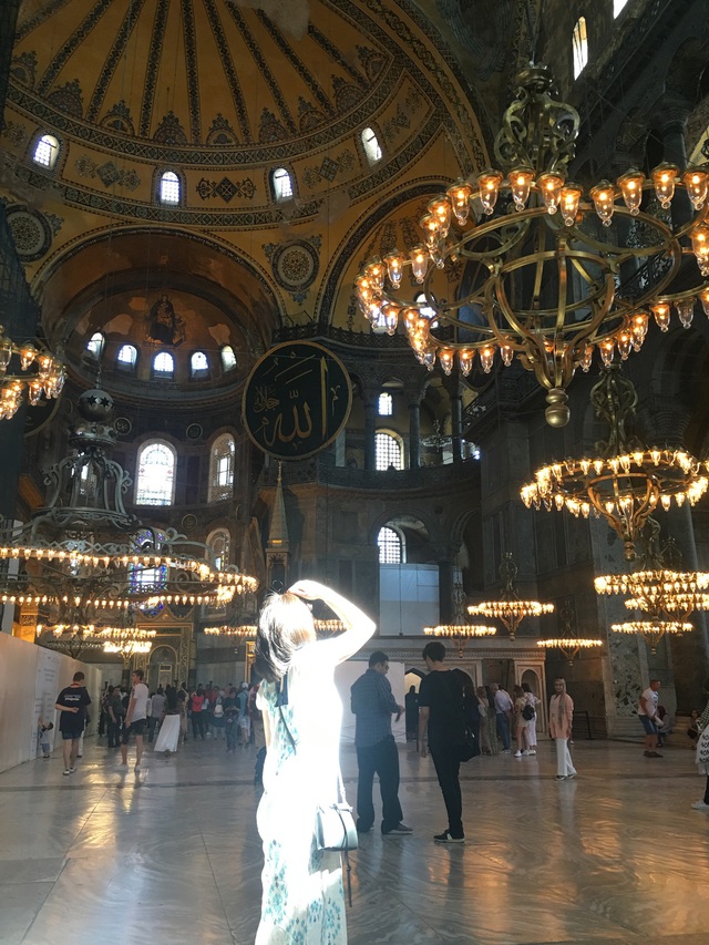 Đòi biến bảo tàng thành nhà thờ Hồi giáo, Thổ Nhĩ Kỳ đối mặt phản đối từ cả Nga và Mỹ - Ảnh 2.
