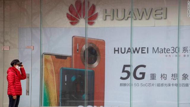 Bị kéo vào leo thang cẳng thẳng: Gã khổng lồ công nghệ Huawei đối mặt rủi ro thời cuộc? - Ảnh 1.