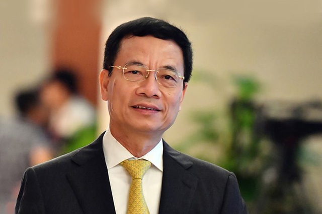 Bộ trưởng Nguyễn Mạnh Hùng: 5 cơ hội để ngành Thông tin truyền thông bứt phá vươn lên - Ảnh 1.