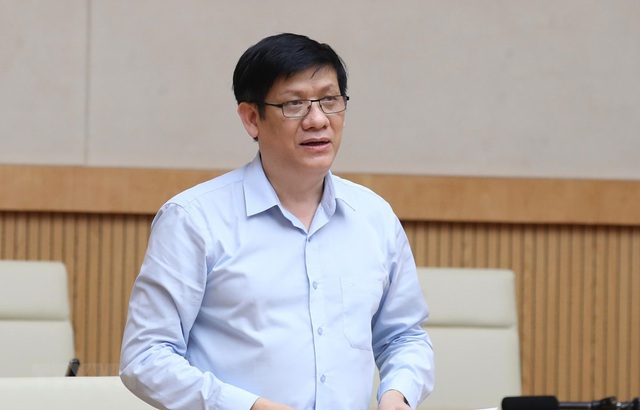 Quyền Bộ trưởng Nguyễn Thanh Long được chỉ định làm Bí thư Ban cán sự đảng Bộ Y tế - Ảnh 1.