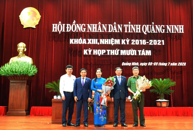 Giám đốc Sở VHTT Quảng Ninh được bầu giữ chức Phó Chủ tịch UBND tỉnh - Ảnh 1.