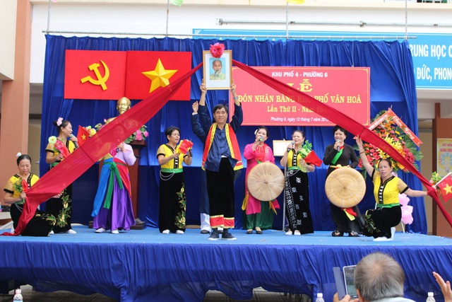 TP.Hồ Chí Minh báo cáo kết quả thực hiện Phong trào “Toàn dân đoàn kết xây dựng đời sống văn hóa” 6 tháng đầu năm 2020 - Ảnh 1.