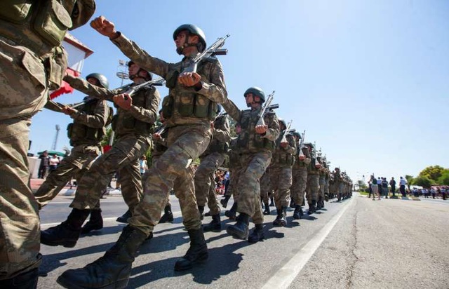 Huấn luyện quân sự Mỹ tại Cyprus: Tín hiệu gì tới Thổ Nhĩ Kỳ? - Ảnh 1.