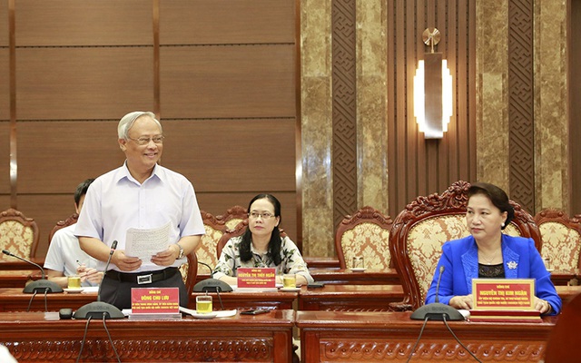 Chủ tịch Quốc hội: &quot;Người dân cả nước mong rằng Đà Nẵng cũng làm như Hà Nội để sớm dập tắt ổ dịch COVID-19&quot; - Ảnh 3.