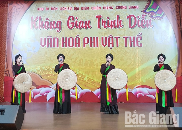 Bắc Giang: Tăng cường quảng bá các giá trị văn hóa đặc sắc đến bạn bè quốc tế thông qua hoạt động VHTTDL - Ảnh 1.