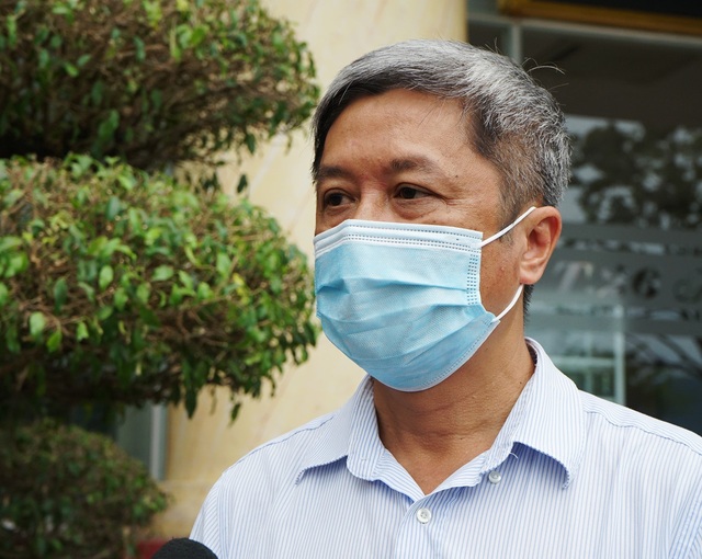Thứ trưởng Bộ Y tế lý giải về điểm khác biệt giữa các bệnh nhân COVID-19 nặng tại Đà Nẵng và phi công người Anh - Ảnh 1.