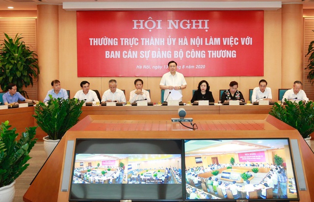 Hà Nội phải xây dựng được không gian công nghiệp trước khi Quốc Oai, Thạch Thất “phủ kín” nhà dân - Ảnh 3.