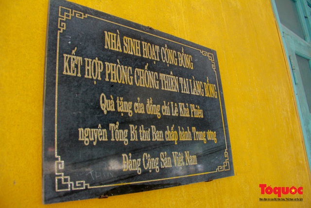 Lãnh đạo, nhân dân Thừa Thiên Huế viếng nguyên Tổng Bí thư Lê Khả Phiêu tại làng Rồng - Ảnh 4.