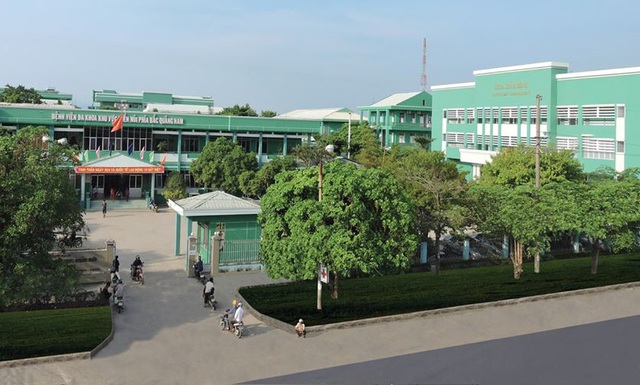 Quảng Nam cho xuất viện 70 bệnh nhân tiếp nhận từ Bệnh viện Đà Nẵng - Ảnh 1.