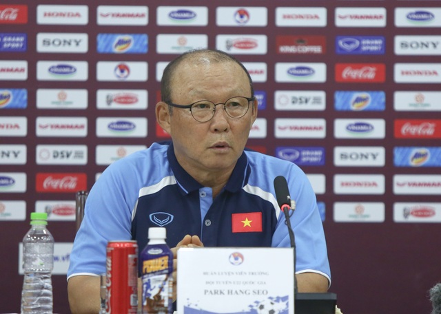 HLV Park Hang-seo chỉ ra 4 vấn đề sẽ tiến hành thay đổi với đội tuyển Việt Nam - Ảnh 1.