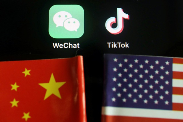 Đông Nam Á thận trọng từ áp lực của Mỹ đối vớ Tik Tok và WeChat - Ảnh 1.
