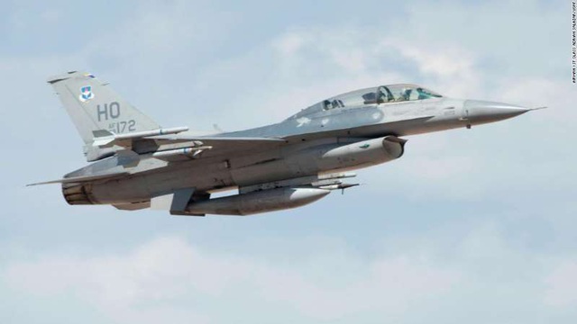 Giữa leo thang với Trung Quốc, Mỹ chốt hạ thương vụ 66 tiêm kích F-16 cho Đài Loan - Ảnh 1.