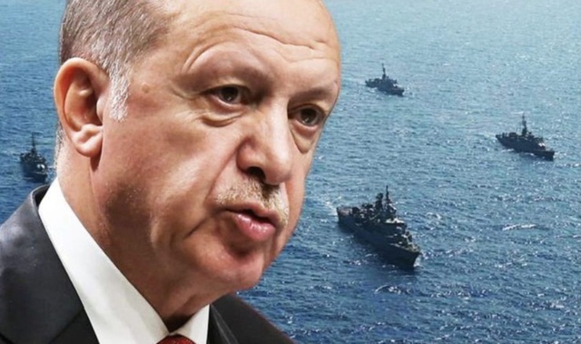 Thổ Nhĩ Kỳ dấn tới mở rộng sức mạnh tại Địa Trung Hải - Ảnh 1.