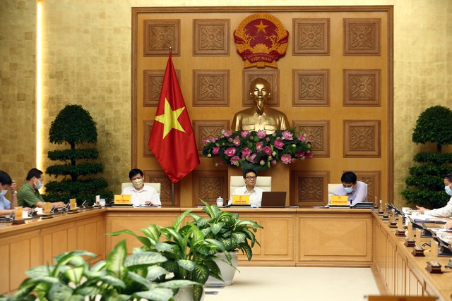 Ban Chỉ đạo quốc gia phòng, chống dịch: Tình hình dịch ở Đà Nẵng, Quảng Nam đã được khống chế - Ảnh 1.