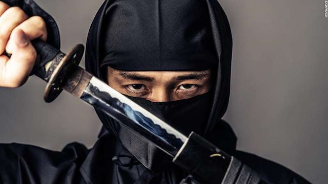 Bảo tàng ninja Nhật Bản: Khách &quot;không mời mà đến&quot; biến mất cùng hơn 1 triệu yên - Ảnh 1.