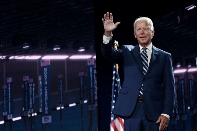 Ứng viên tổng thống Mỹ Joe Biden vạch ra kế hoạch hứa hẹn cho Mỹ - Ảnh 1.