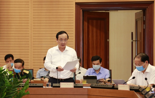 Bí thư Thành ủy Hà Nội: &quot;Việc cải tạo chung cư trên địa bàn Hà Nội còn nhiều mâu thuẫn&quot; - Ảnh 2.