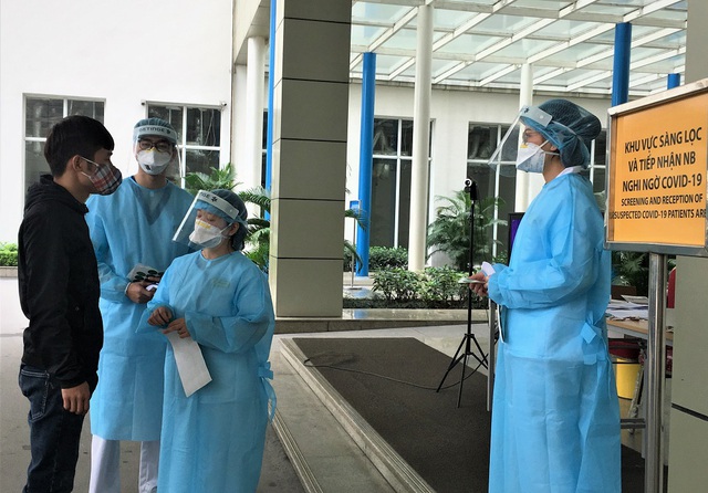 Hà Nội: Vinmec là bệnh viện an toàn nhất trong đợt kiểm tra phòng dịch COVID-19 - Ảnh 3.