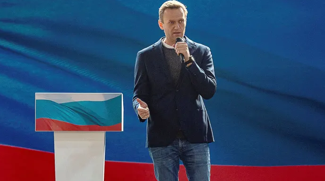 Hé lộ cách Điện Kremlin &quot;theo sát&quot; chính trị gia đối lập Navalny  - Ảnh 1.