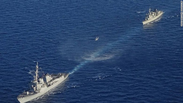 Căng thẳng NATO áp sát Đông Địa Trung Hải: Xung đột có thể kéo theo toàn khu vực? - Ảnh 1.