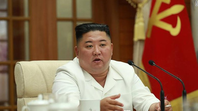 Loạt vắng mặt bất thường của em gái chủ tịch Triều Tiên làm dấy lên bất đồng trong nội bộ Hàn Quốc? - Ảnh 1.