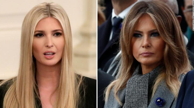 Bạn thân xuất bản sách hé lộ loạt &quot;thâm cung bí sử&quot; của Đệ nhất phu nhân Melania và con chồng Ivanka Trump - Ảnh 1.