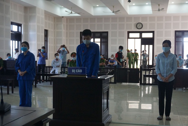 Nhóm đối tượng đưa người Trung Quốc nhập cảnh trái phép vào Đà Nẵng lãnh án - Ảnh 1.