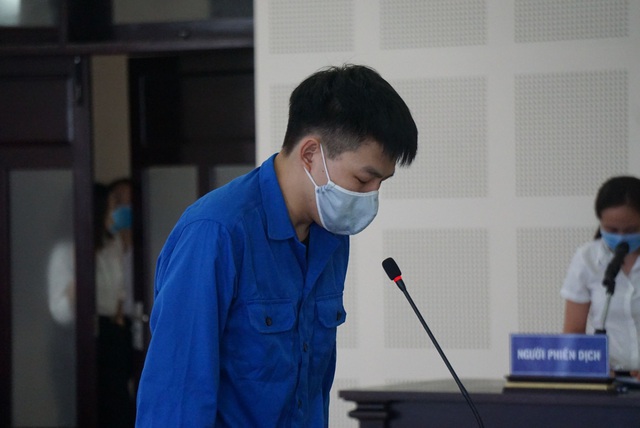 Nhóm đối tượng đưa người Trung Quốc nhập cảnh trái phép vào Đà Nẵng lãnh án - Ảnh 2.