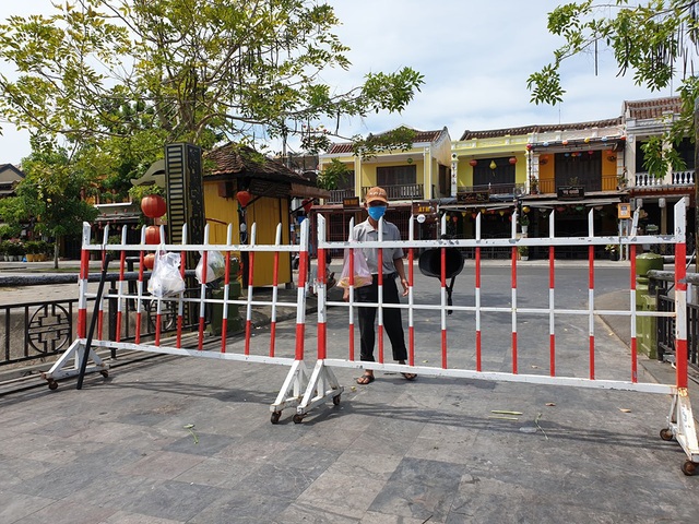 Lịch trình di chuyển của 6 ca mắc Covid-19 công bố chiều 3/8 tại Quảng Nam - Ảnh 1.