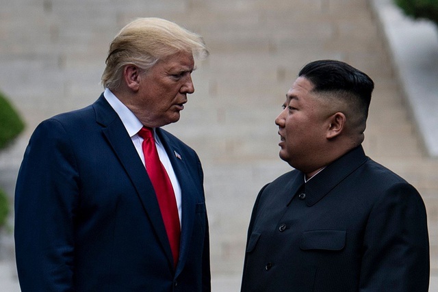 Trước thềm bầu cử: Tổng thống Trump nhìn sang Triều Tiên để tạo &quot;bất ngờ tháng 10&quot;? - Ảnh 1.
