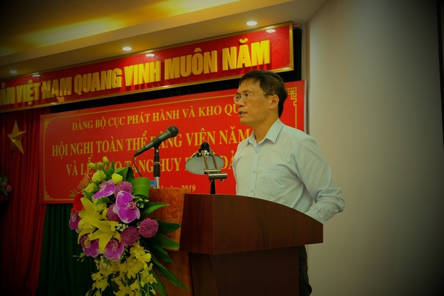 Thủ tướng bổ nhiệm Chủ tịch HĐQT Bảo hiểm Tiền gửi Việt Nam - Ảnh 1.