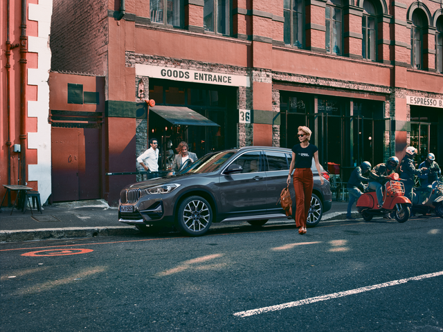 Thaco áp dụng giá bán mới cho các xe BMW dòng X từ tháng 8 - Ảnh 1.