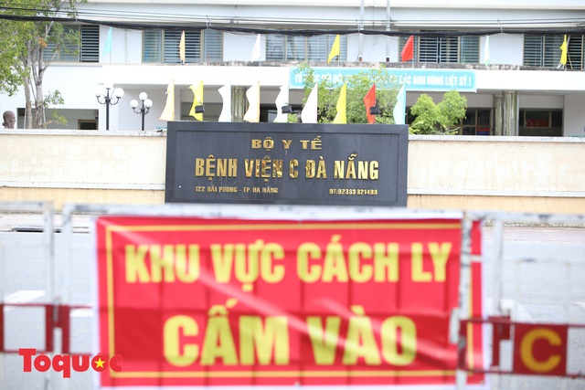 Chủ tịch Đà Nẵng mong nhận được sự hỗ trợ về nhân lực ngành y cho cuộc chiến chống Covid-19 tại Đà Nẵng - Ảnh 1.