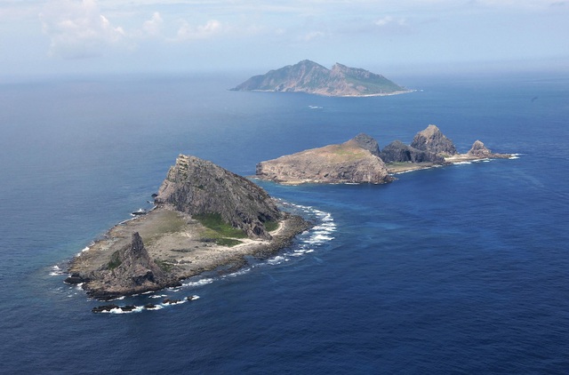 Tranh chấp quần đảo Trung - Nhật rơi vào thế sắc bén  - Ảnh 1.