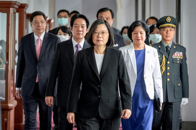 Đài Loan rơi vào tình trạng 'tế nhị' với Trung Quốc - Ảnh 1.
