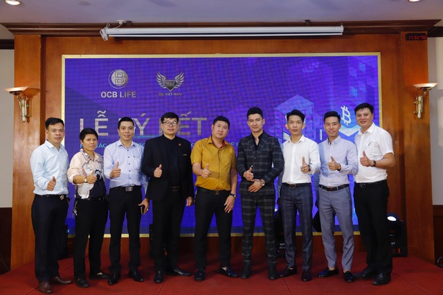 Tập đoàn OCB Life hợp tác chuyển giao công nghệ thương mại điện tử với doanh nghiệp Việt Nam - Ảnh 3.