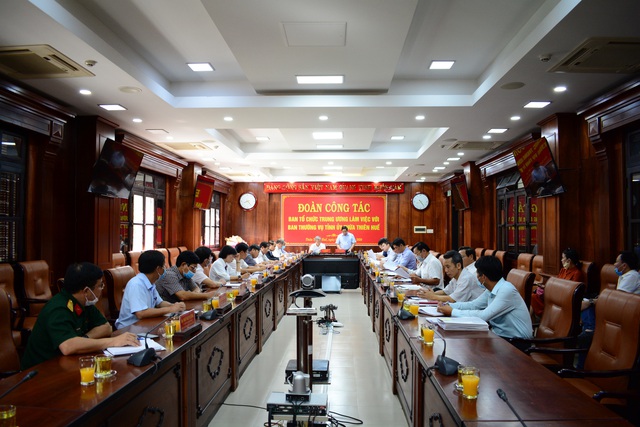 Trưởng Ban Tổ chức Trung ương Phạm Minh Chính: Không vì cơ cấu mà hạ thấp tiêu chuẩn nhân sự - Ảnh 1. Trưởng Ban Tổ chức Trung ương Phạm Minh Chính: Không vì cơ cấu mà hạ thấp tiêu chuẩn nhân sự - Ảnh 1.
