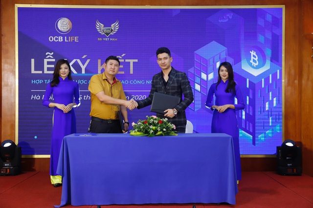 Tập đoàn OCB Life hợp tác chuyển giao công nghệ thương mại điện tử với doanh nghiệp Việt Nam - Ảnh 1.