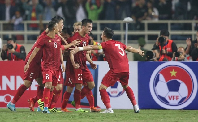 Tập trung tuyển Việt Nam: HLV Park Hang-seo đề xuất triệu tập 36 cầu thủ - Ảnh 1.