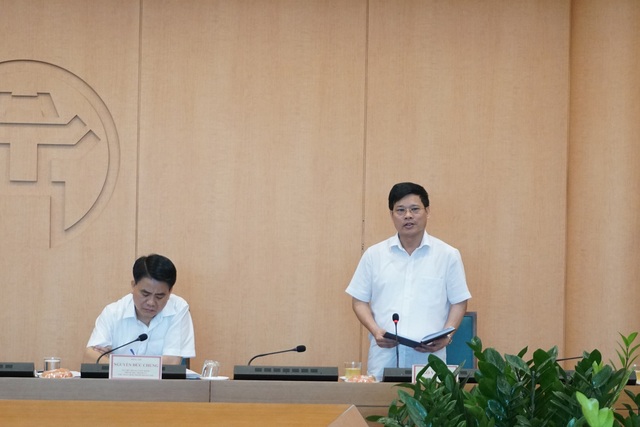 Thi THPT: Hà Nội kiến nghị cho 68 thí sinh từ Đà Nẵng về thi riêng hoặc thi vào đợt 2 cùng các trường hợp F2 - Ảnh 1.