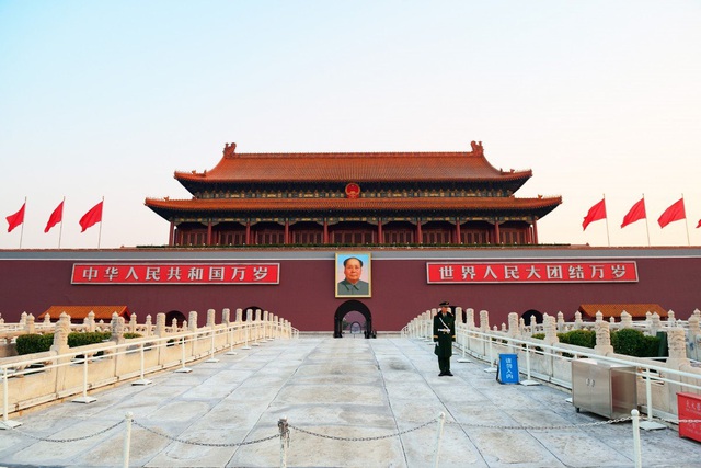 Bắc Kinh hé lộ kế hoạch phát triển di sản văn hóa tại &quot;trái tim&quot; của thủ đô - Ảnh 1.