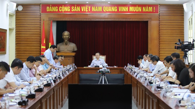 Phó Chủ tịch Quốc hội Phùng Quốc Hiển: “Không có văn hóa sẽ không có sự ổn định, không thể phát triển kinh tế” - Ảnh 1.